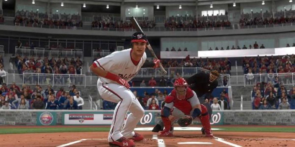 MLB The Show precisa reformular sua logística comercial