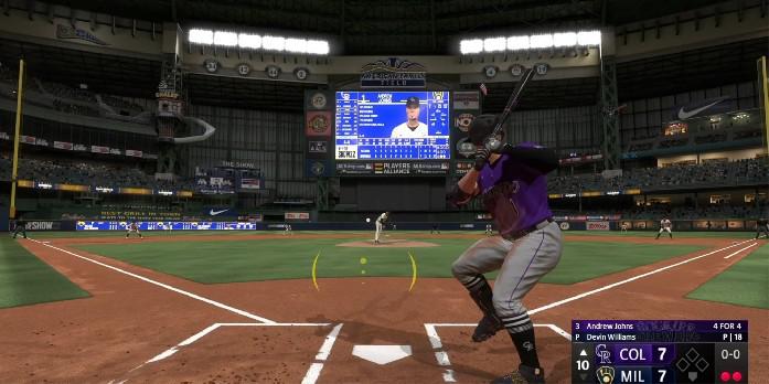 MLB The Show precisa reformular sua logística comercial