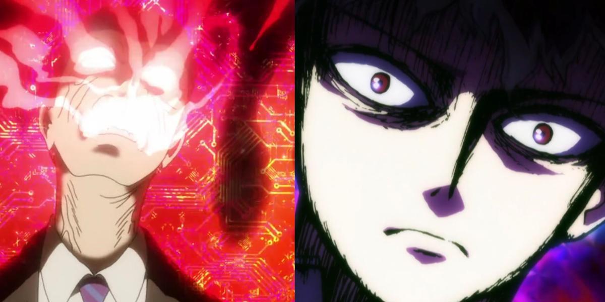 Mob Psycho 100: Personagens mais fortes do anime, classificados
