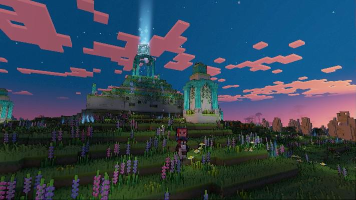 Mobs de Minecraft Legends podem impactar mais diretamente o jogo original