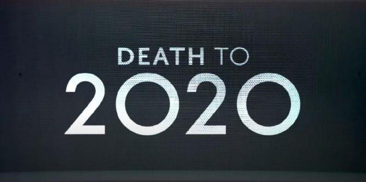 Mockumentary Death To 2020 da Netflix revela elenco de estrelas em novo trailer