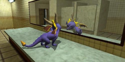 Mod adiciona Spyro the Dragon ao Half-Life