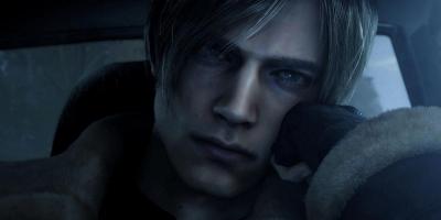 Mod adiciona visual clássico de Leon à demo de Resident Evil 4