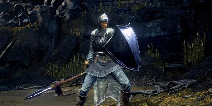 Mod Cinders de Dark Souls 3 mostra o que poderia ser possível em Elden Ring