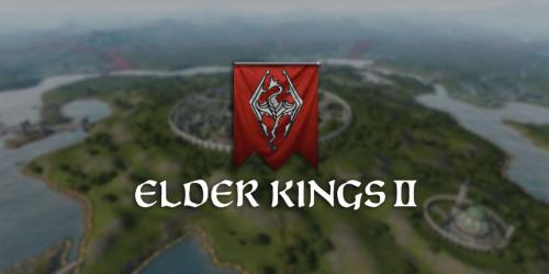 Mod de Crusader Kings 3 adiciona conteúdo de Elder Scrolls