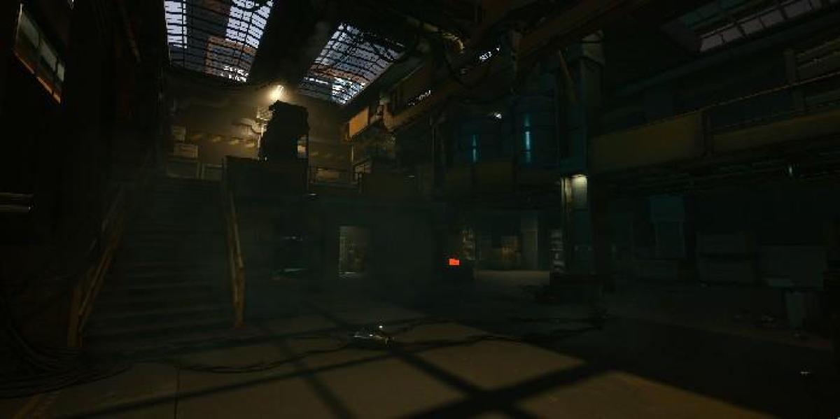 Mod de Cyberpunk 2077 adiciona nova área para os jogadores explorarem