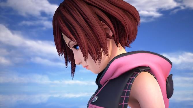 Mod de Dark Souls 3 permite que os jogadores sejam Kairi de Kingdom Hearts