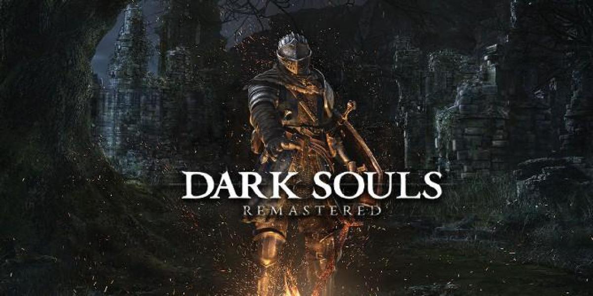 Mod de Dark Souls transforma jogo em roguelike