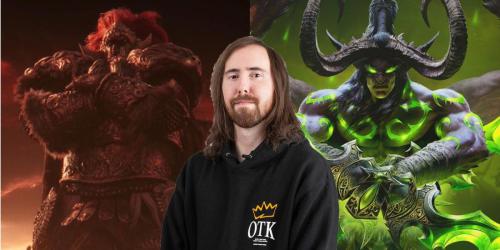 Mod de Elden Ring adiciona chefes de WoW e Asmongold em montarias voadoras