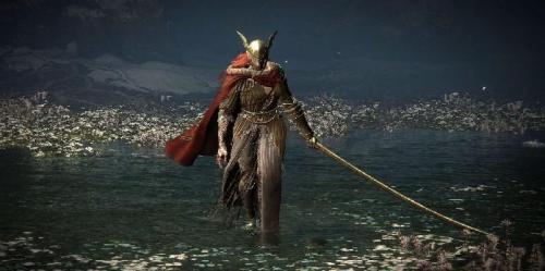 Mod de Elden Ring dá ao jogo uma revisão de Sekiro