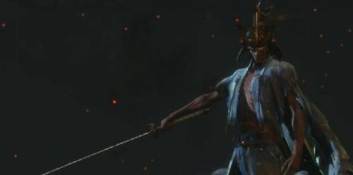 Mod de Elden Ring permite que os jogadores se tornem o chefe mais difícil de Sekiro