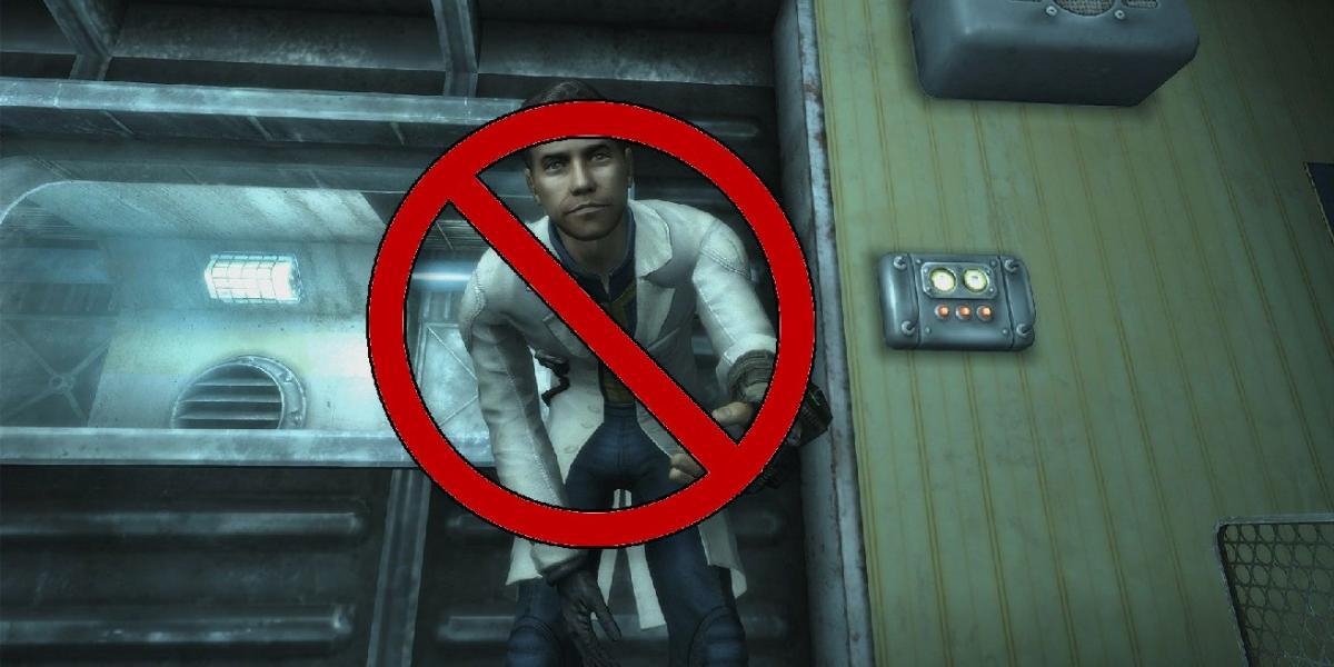 Mod de Fallout 3 permite melhores elementos de RPG ao remover a história de fundo do Vault 101