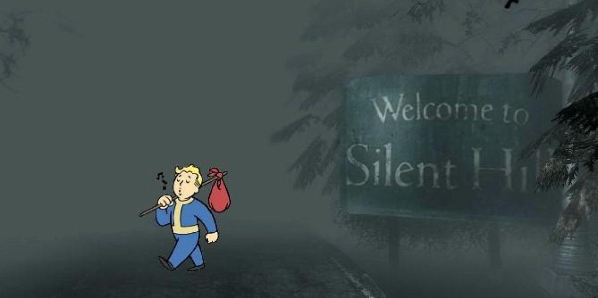 Mod de Fallout 4 dá vibração ao jogo Silent Hills