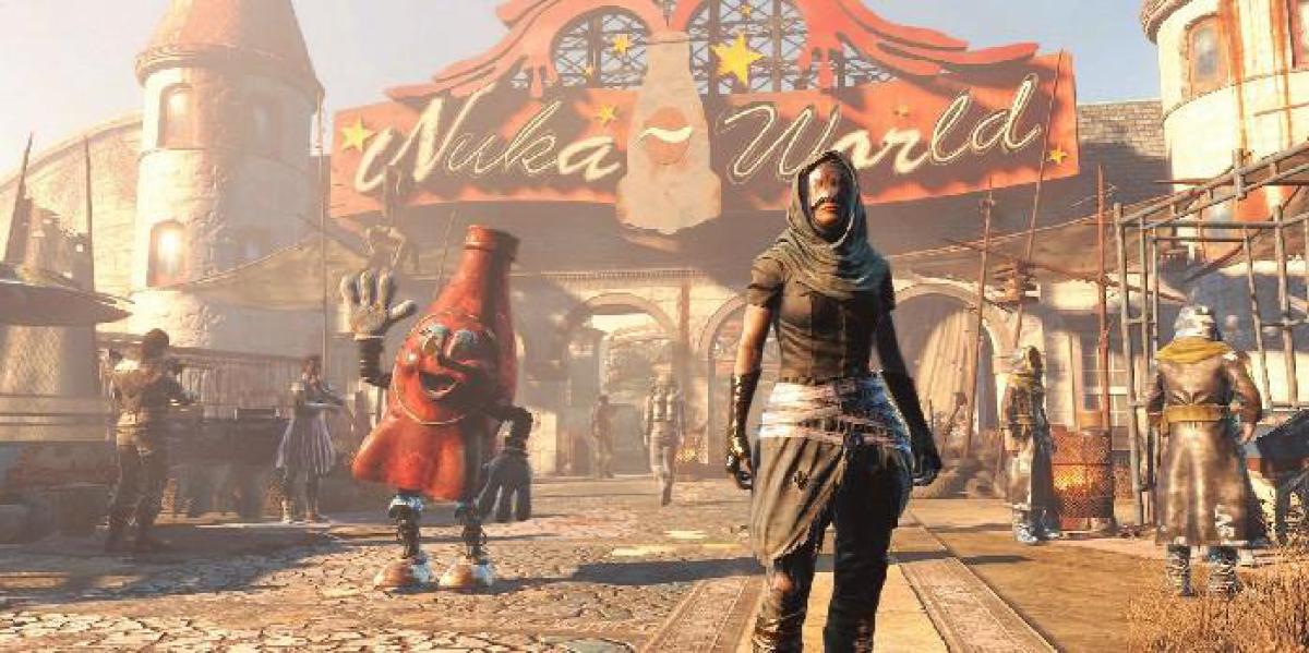 Mod de Fallout 4 revisa algumas das principais mecânicas do jogo