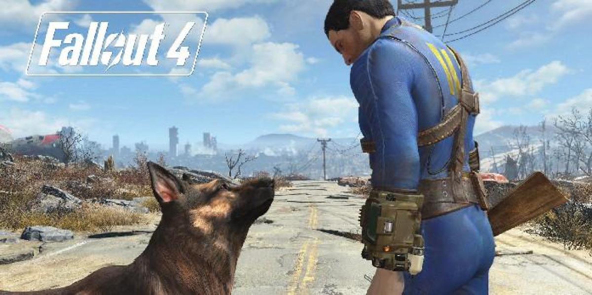 Mod de Fallout 4 revisa o combate furtivo, tornando-o mais realista