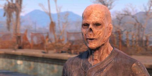 Mod de Fallout 4 transforma Ghouls em puro combustível de pesadelo
