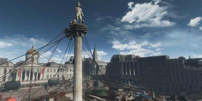 Mod de Fallout: London revela novas armas e locais em Londres pós-apocalíptica – Veja o vídeo!