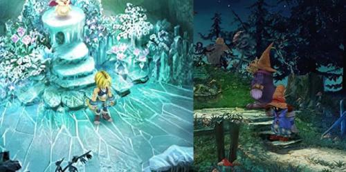 Mod de gráficos de Final Fantasy 9 adiciona detalhes mais nítidos à versão para PC