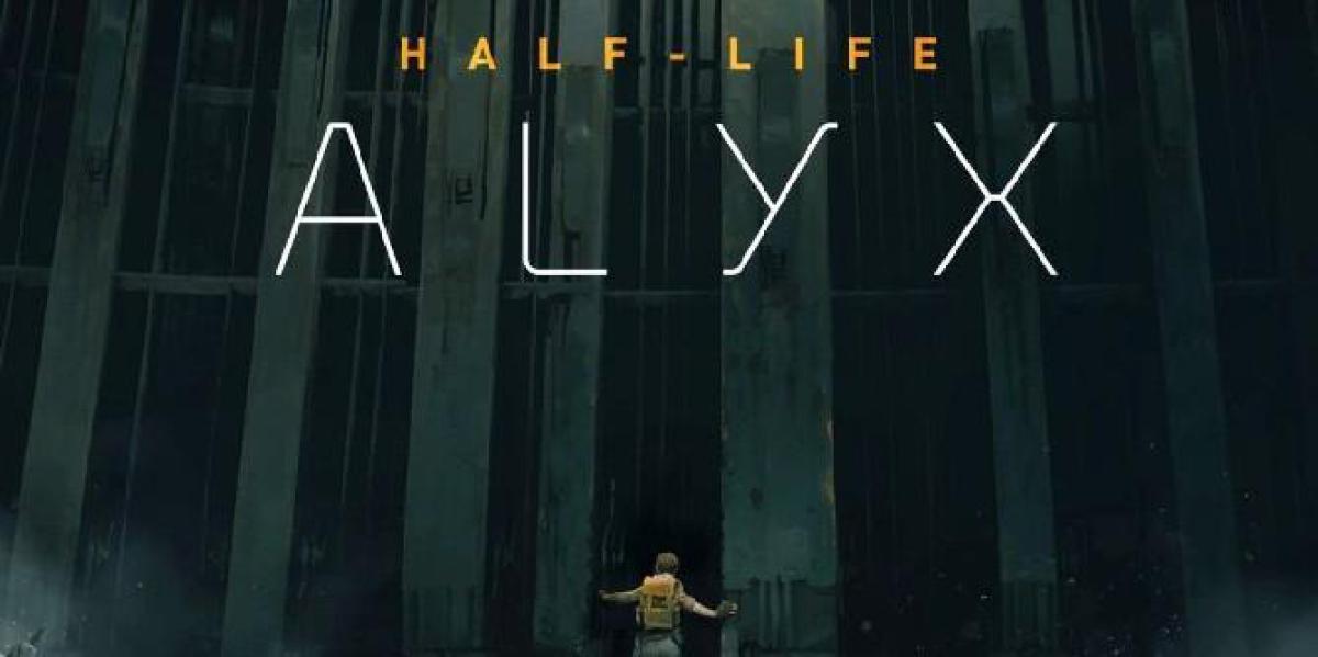 Mod de Half-Life Alyx adiciona Rapture do BioShock