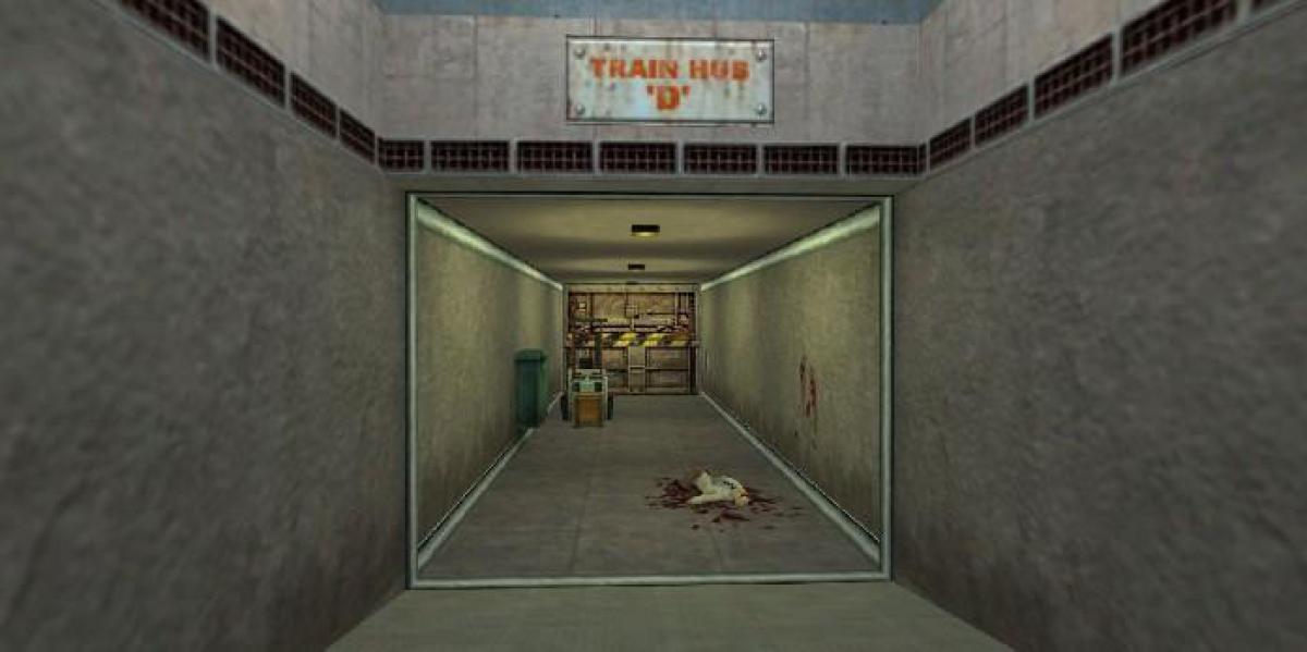 Mod de Half-Life coloca os jogadores no lugar de um cientista de Black Mesa