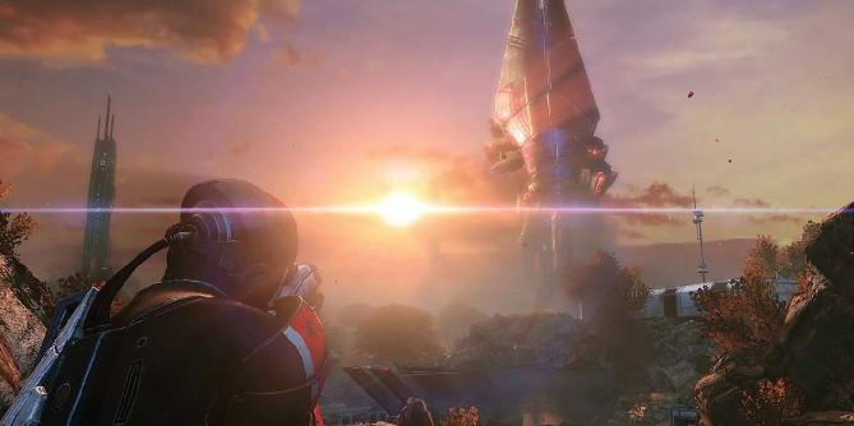 Mod de Mass Effect: Legendary Edition permite comandos de console