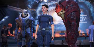 Mod de Mass Effect permite final feliz sem escolha difícil
