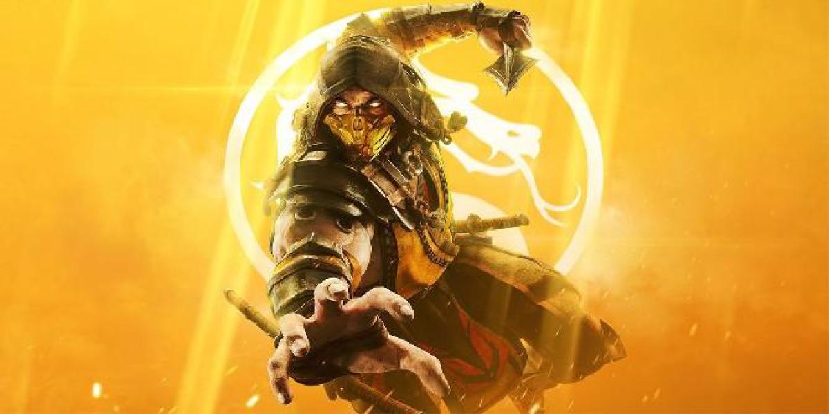 Mod de Mortal Kombat torna o jogo em primeira pessoa