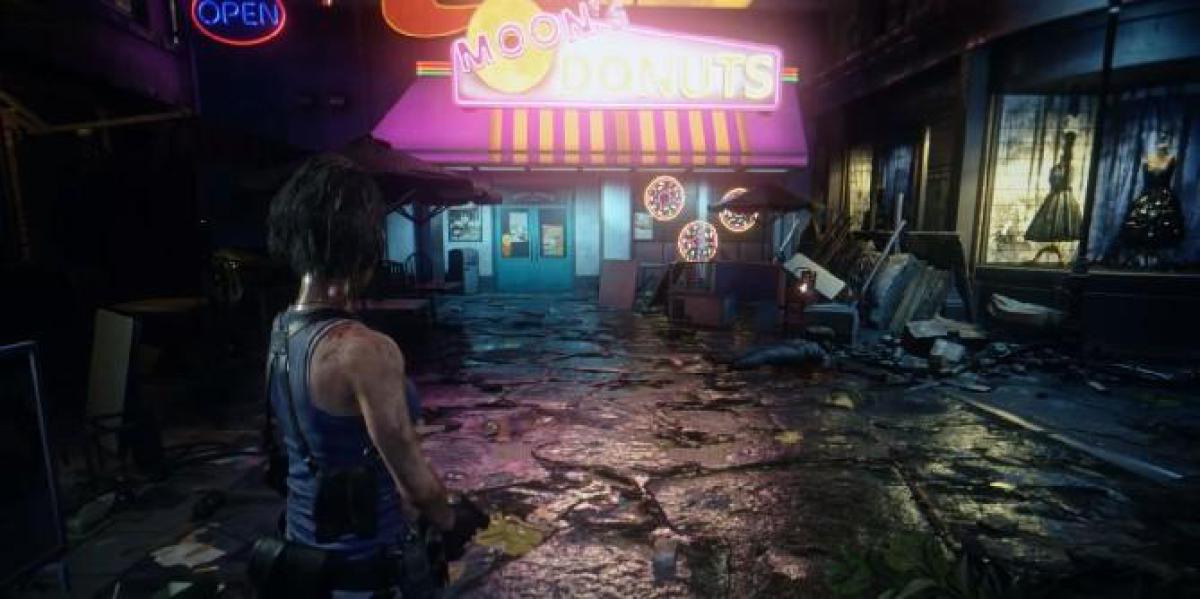 Mod de Raytracing de Resident Evil 3 deixa o jogo ainda melhor