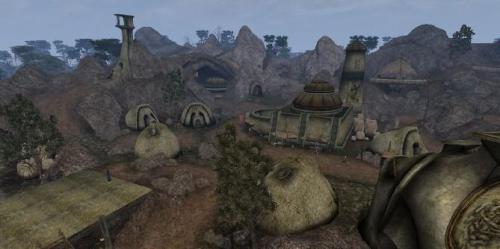 Mod de Rebirth de Elder Scrolls Morrowind recebe grande atualização