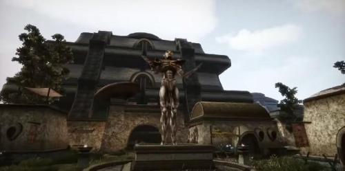 Mod de Renascimento de Morrowind recebe atualização maciça 11 anos após o lançamento