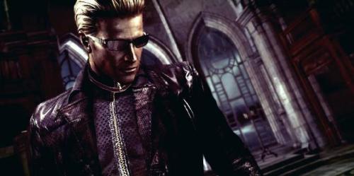 Mod de Resident Evil Village traz de volta Albert Wesker