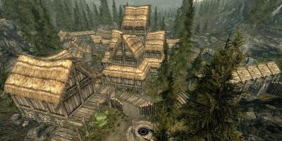 Mod de Skyrim adiciona arena inspirada em Oblivion em Falkreath