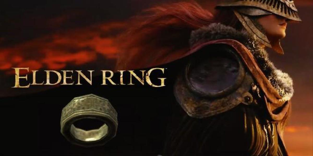 Mod de Skyrim adiciona Elden Ring