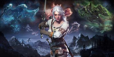 Mod de Skyrim adiciona voz de Ciri de Witcher 3 ao jogo com tecnologia de locução AI.