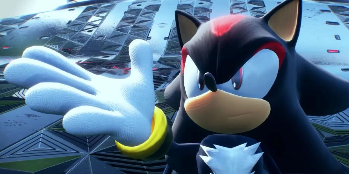 Mod de Sonic Frontiers torna Shadow the Hedgehog jogável