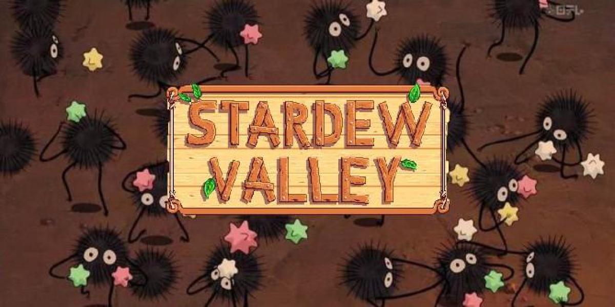 Mod de Stardew Valley dá às criaturas um tema do Studio Ghibli