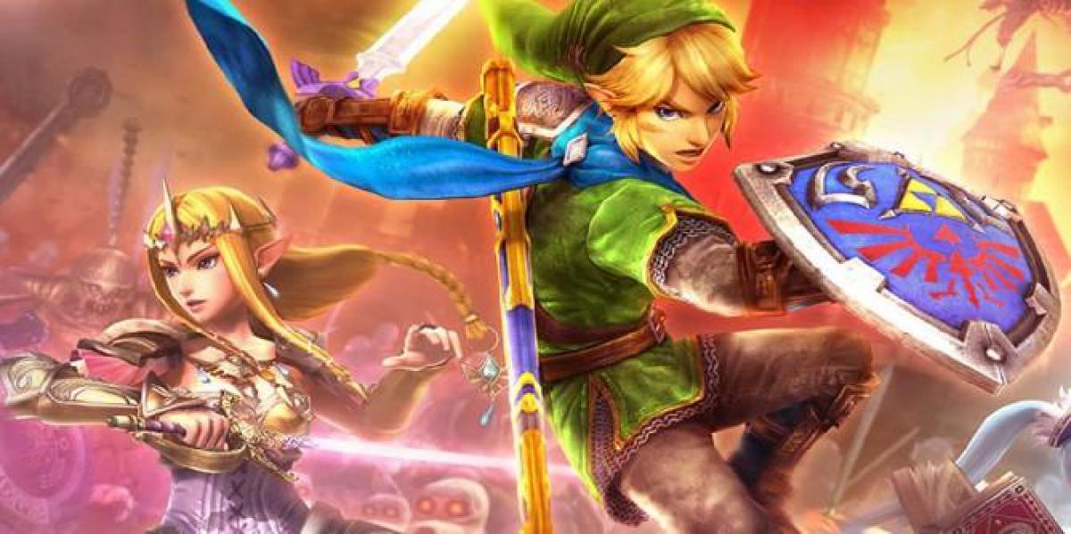 Mod de Super Smash Bros. Ultimate adiciona o Ganondorf de Hyrule Warriors