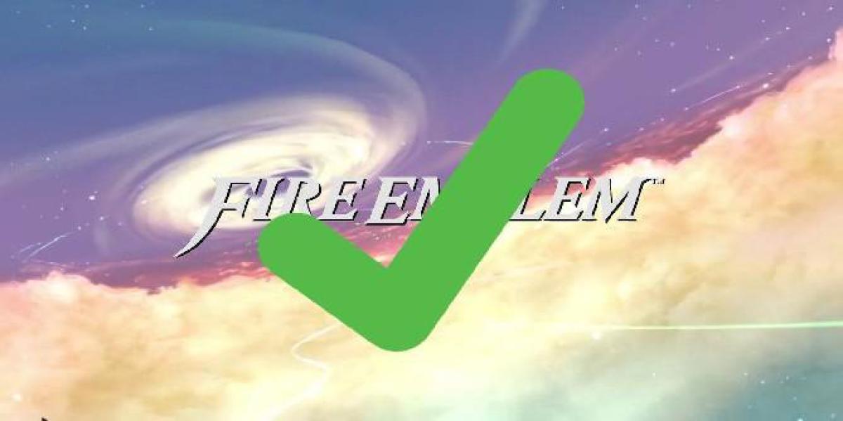 Mod de Super Smash Bros Ultimate remove todo o conteúdo que não seja Fire Emblem