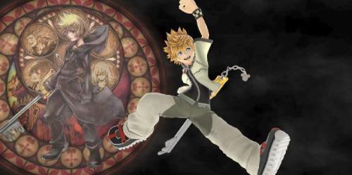 Mod de Super Smash Bros. Ultimate Roxas é atualizado com roupa icônica