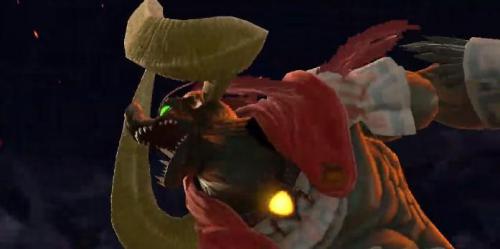 Mod de Super Smash Bros. Ultimate torna Beast Ganon Boss uma skin personalizada