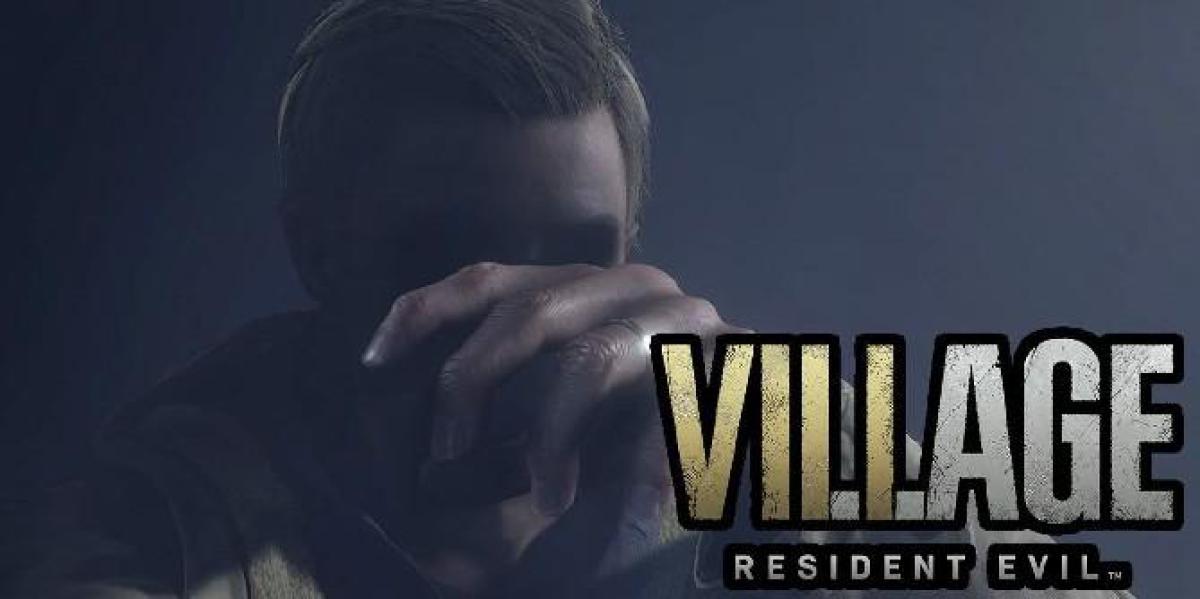 Mod de terceira pessoa de Resident Evil Village revela que Ethan não tem cabeça