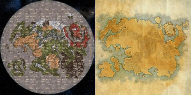 Mod de Valheim adiciona Tamriel de Elder Scrolls ao jogo