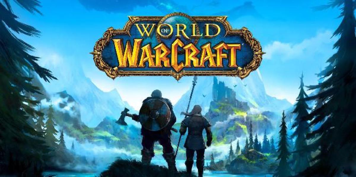 Mod de Valheim deixa jogadores em Azeroth de World of Warcraft