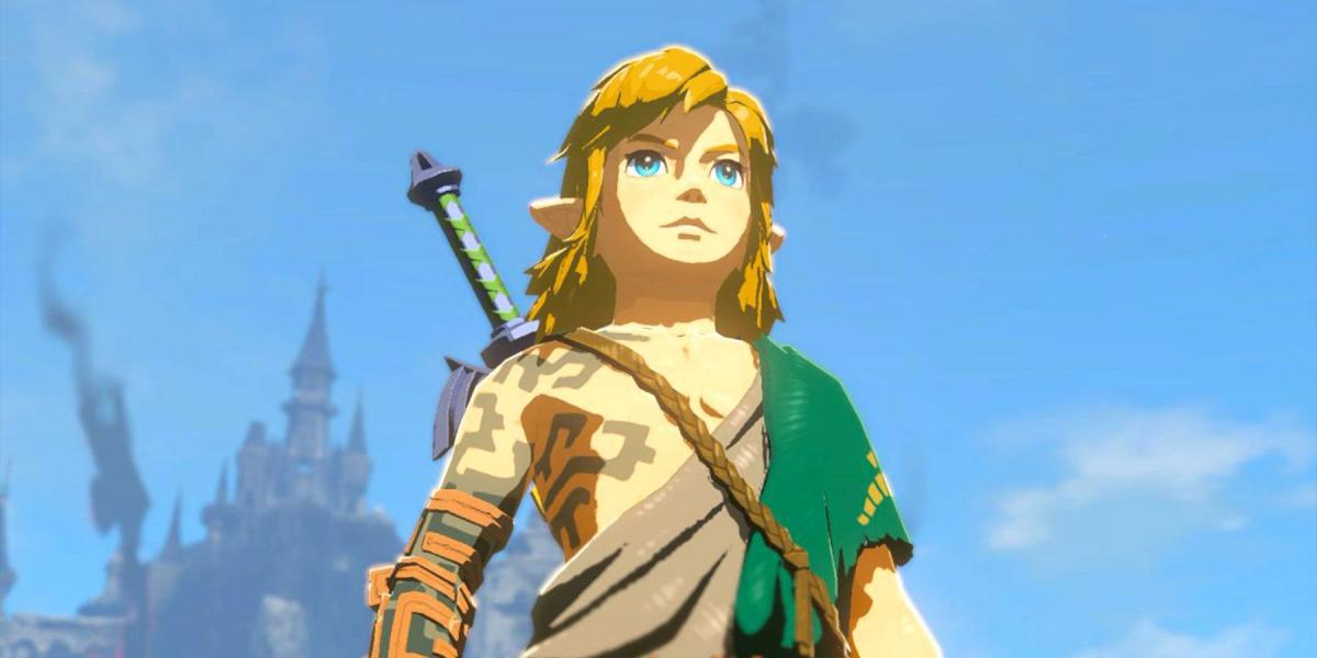 Mod de Zelda permite jogar em primeira pessoa