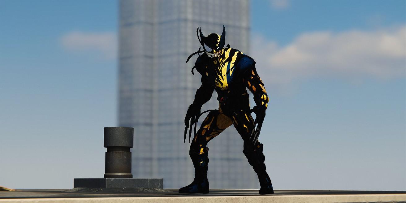 Mod do Homem-Aranha adiciona Wolverine ao jogo
