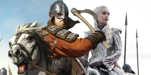 Mod Mount and Blade 2 traz jogadores para Westeros de Game of Thrones