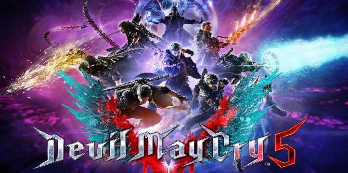 Mod multiplayer de fãs de Devil May Cry 5 adiciona PVP