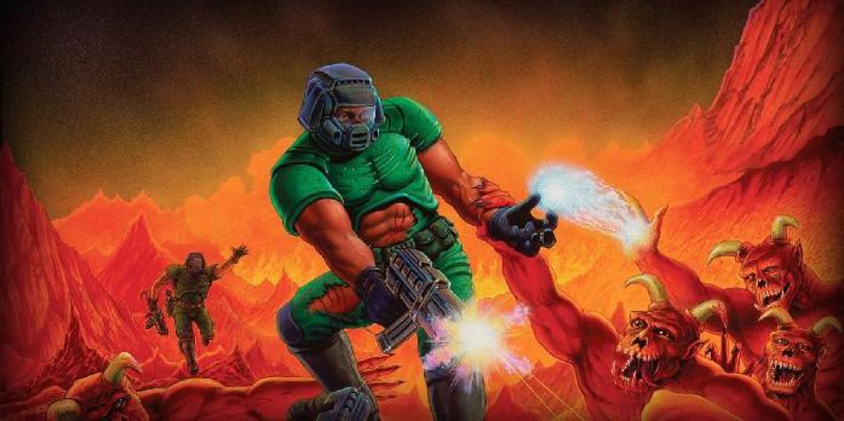 Mod para Classic Doom transformará inimigos de sprites 2D em voxels 3D