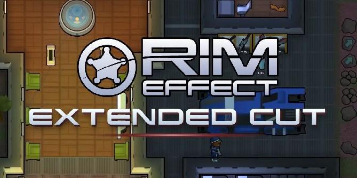 Mod RimWorld cruza Game Over com Mass Effect