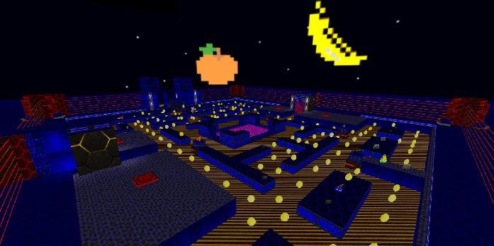 Mod temático de Doom 2 celebra o 42º aniversário de Pac-Man